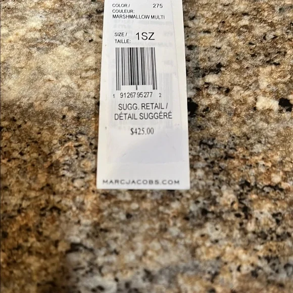 Marc Jacobs NWT Flash Leather Camera Crossbody Bag - Picture 5 of 11